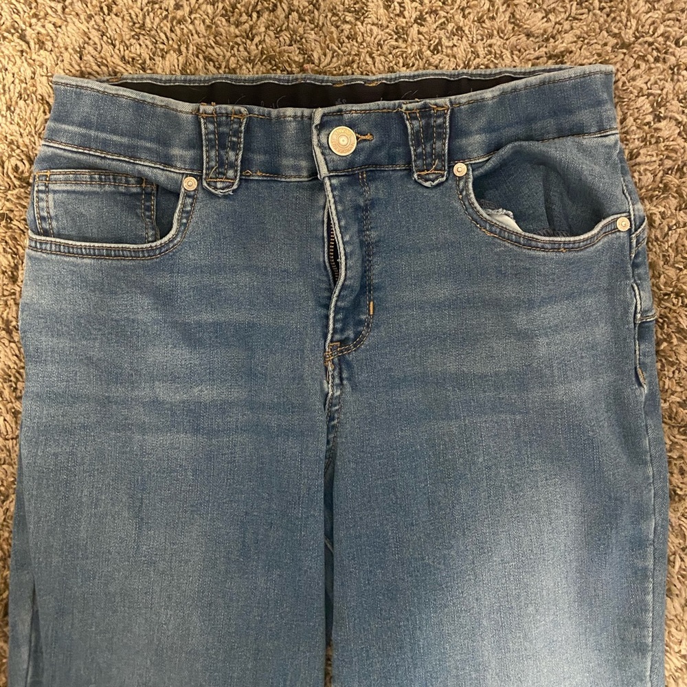 gloria vanderbilt jeans size 6